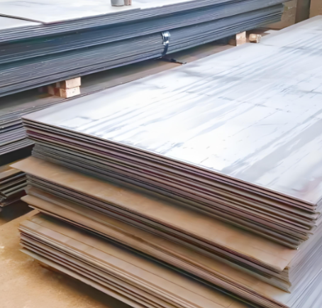 梁溪Q690高强钢板