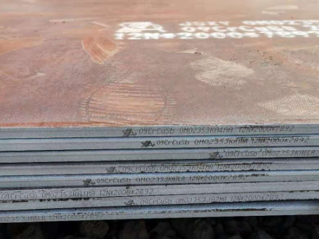 梁溪09CrCuSb耐酸钢板