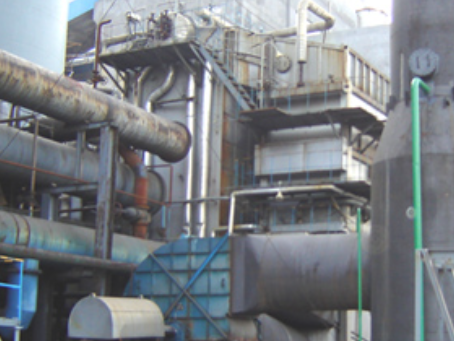 梁溪锅炉钢板案例