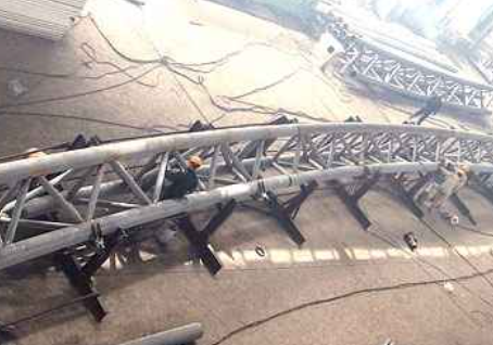 梁溪多功能体育馆案例