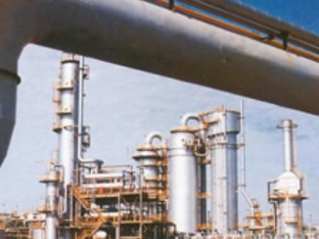 梁溪无缝钢管化工厂案例